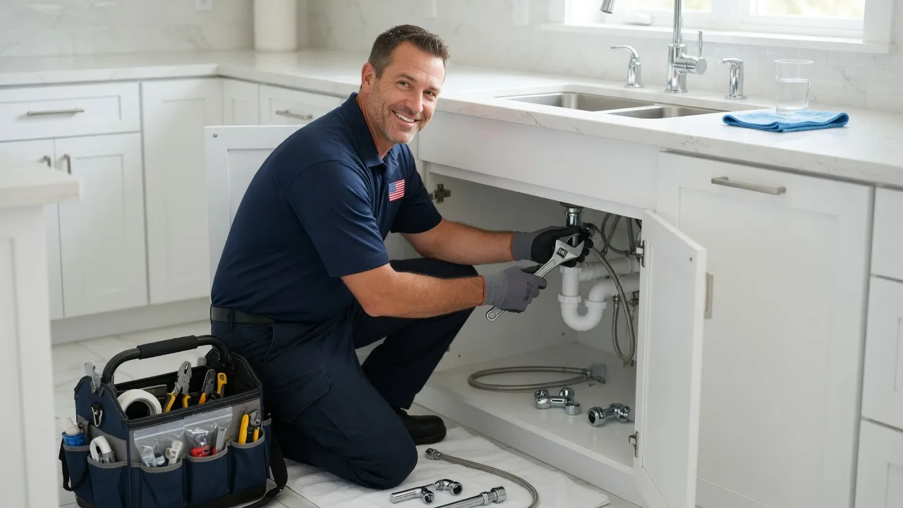 Emergency Plumber in Kennedy, MN near me